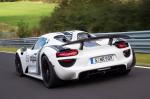 Porsche 918 Spyder 2014 года